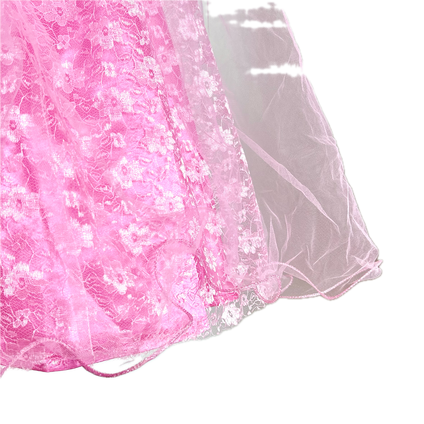 (Pre-loved) Disney BBB Costumes Sleeping Beauty Aurora 迪士尼睡公主愛洛公主裙 7/8 size M