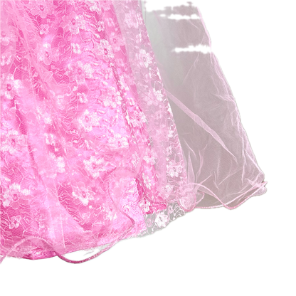 (Pre-loved) Disney BBB Costumes Sleeping Beauty Aurora 迪士尼睡公主愛洛公主裙 7/8 size M
