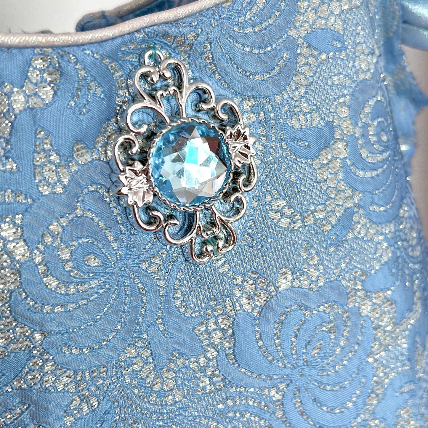 (Pre-loved) Disney BBB Costumes Cinderella 迪士尼灰姑娘公主裙 5/6 size S