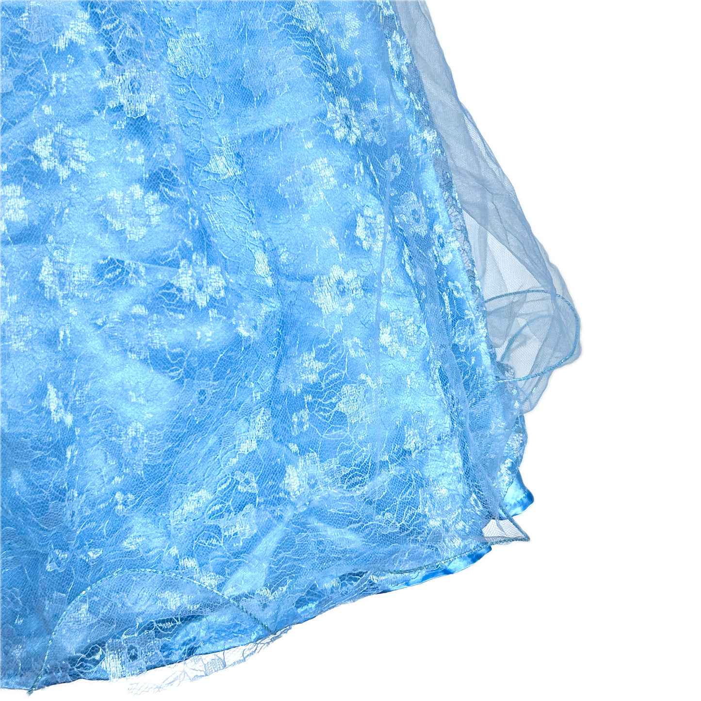 (Pre-loved) Disney BBB Costumes Cinderella 迪士尼灰姑娘公主裙 5/6 size S