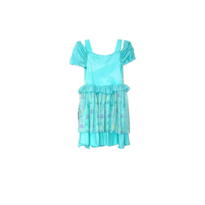 (Pre-loved) Disney Day Dress Jasmine, Aladdin 迪士尼茉莉公主裙 4Y