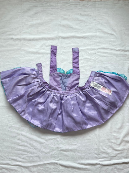 (Pre-loved) Disney Costume Mermaid Dress 女童美人魚裙 2T 90