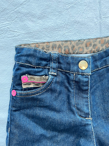 baby Dior Pants 女童牛仔長褲 age2 86