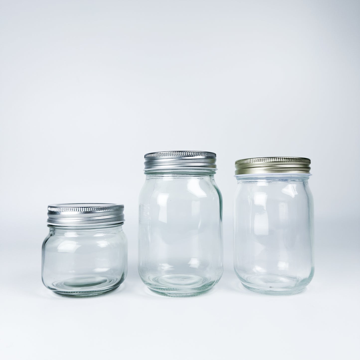 Glass Storage Jar 玻璃收納罐