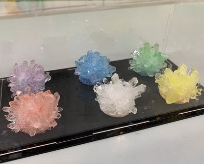 Crystal Growing Experiment Set 水晶培育套裝