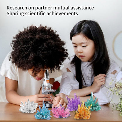 Crystal Growing Experiment Set 水晶培育套裝