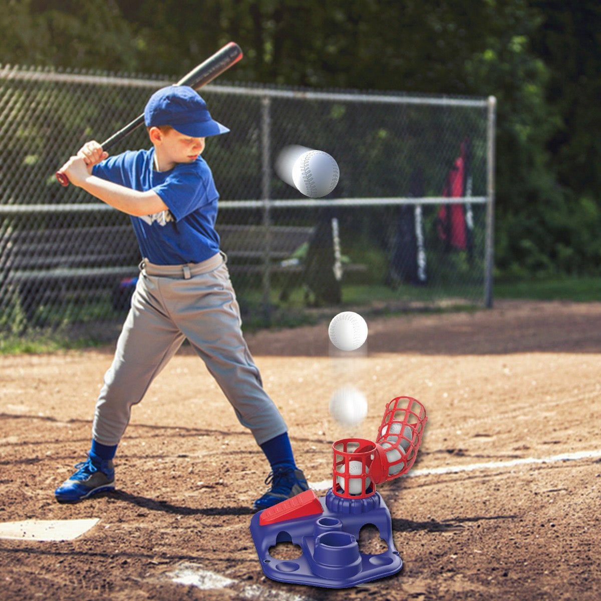 Baseball Toy Set 兒童棒球訓練套組
