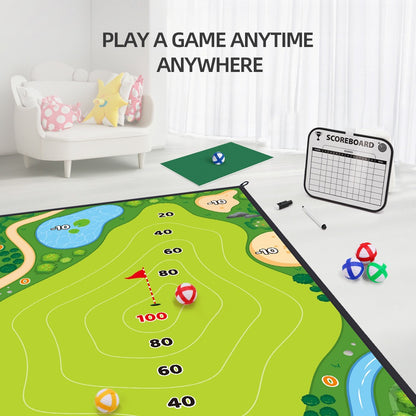 Golf Ball Game Play Set 兒童高爾夫遊戲玩具組