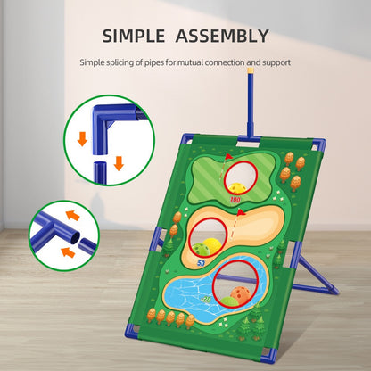 Golf Ball Game Play Set 兒童高爾夫遊戲玩具組
