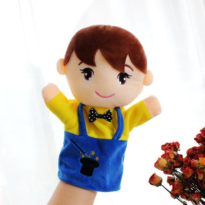 Animal Hand Puppet Toy 動物手布偶玩具