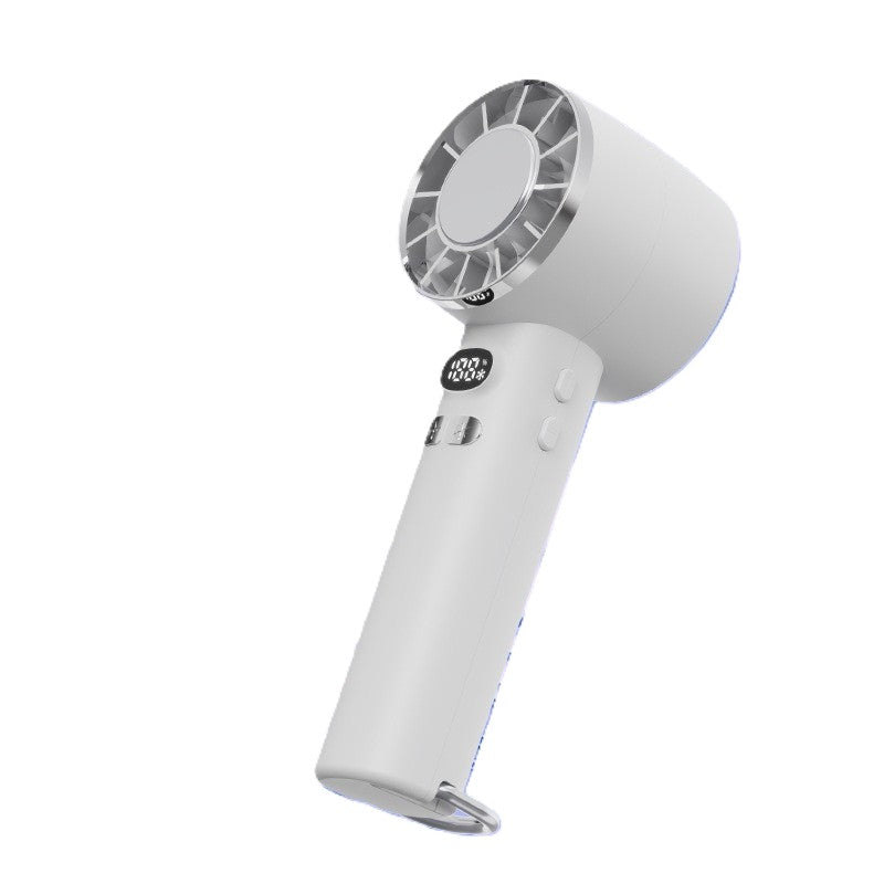 Ice Compress Handheld Fan 冰涼手持風扇