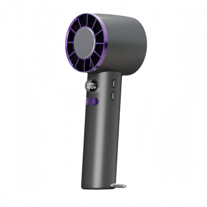 Ice Compress Handheld Fan 冰涼手持風扇