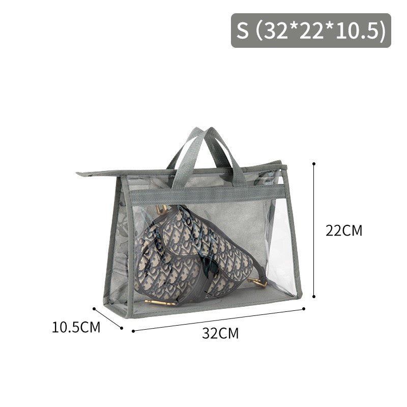 Dust Cover Bags 透明防塵手提包套
