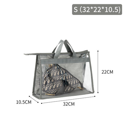Dust Cover Bags 透明防塵手提包套