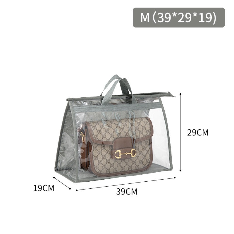 Dust Cover Bags 透明防塵手提包套