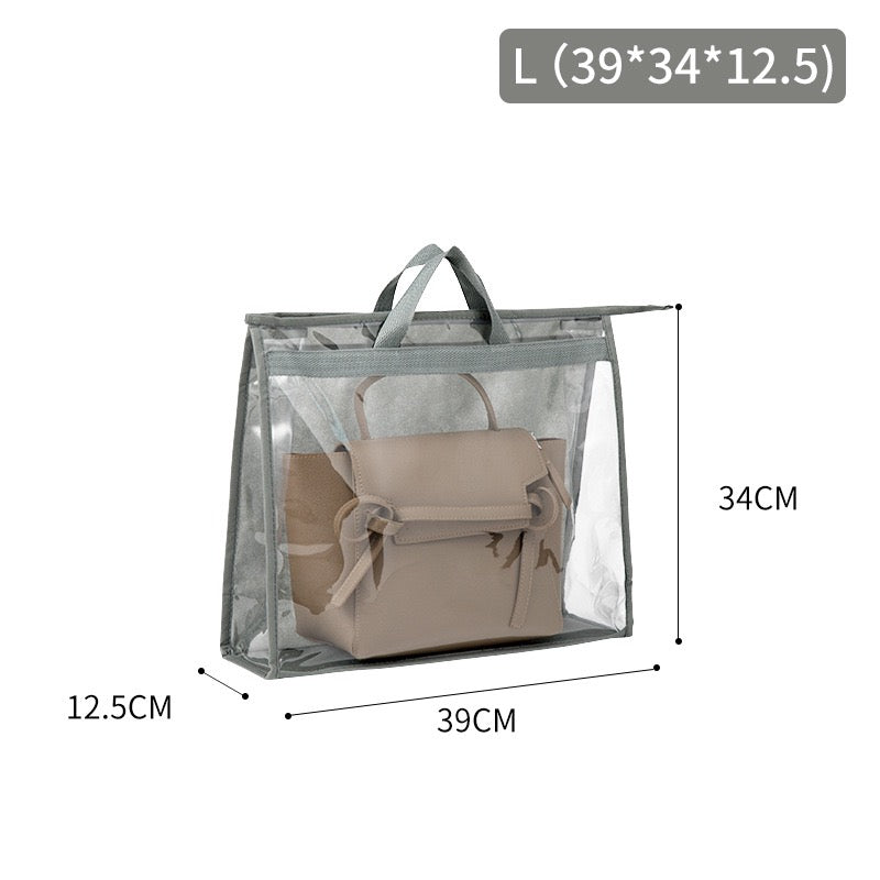 Dust Cover Bags 透明防塵手提包套