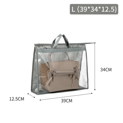 Dust Cover Bags 透明防塵手提包套