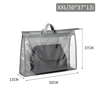 Dust Cover Bags 透明防塵手提包套