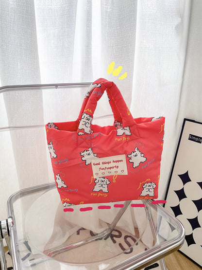 Tote Bag / Shoulder Bag 韓風/日系空氣手袋