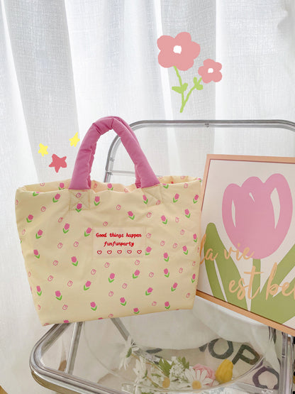 Tote Bag / Shoulder Bag 韓風/日系空氣手袋