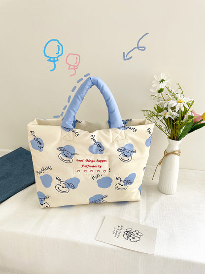 Tote Bag / Shoulder Bag 韓風/日系空氣手袋