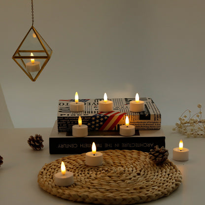 LED Tealight Candles LED 小蠟燭