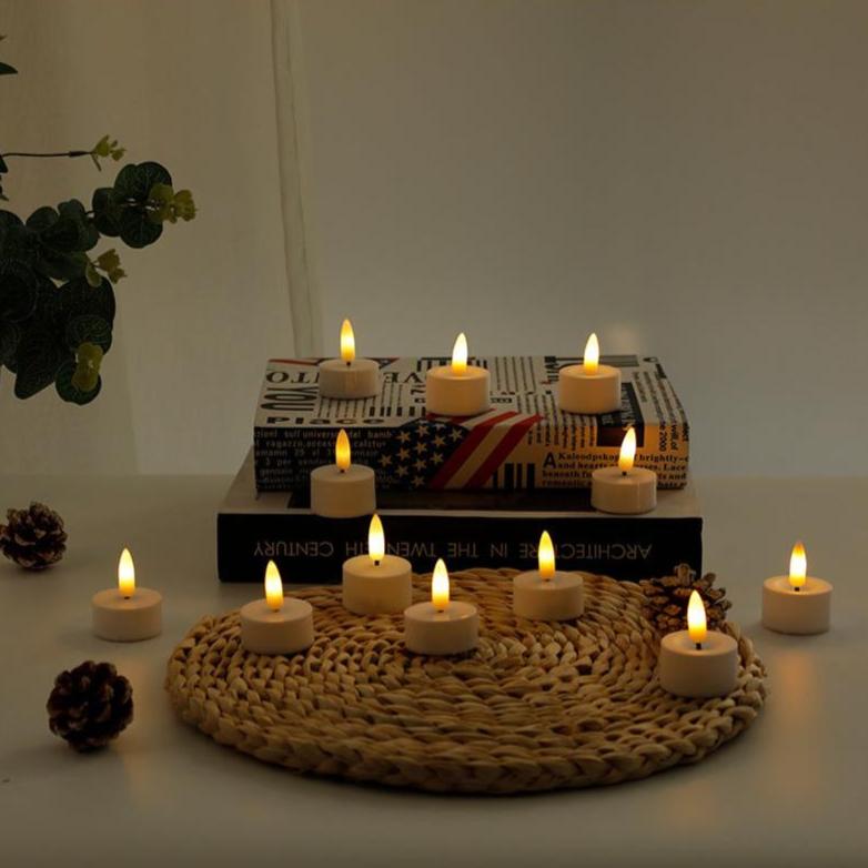 LED Tealight Candles LED 小蠟燭