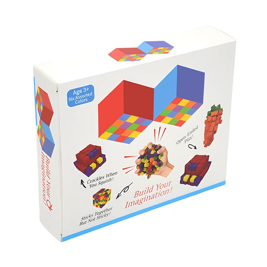 Pixel Clay 6 Colour Set 像素黏土六色套裝