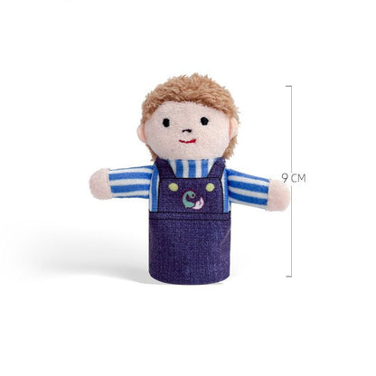 Animal Hand Puppet Toy 動物手布偶玩具