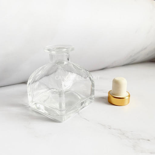 50ml Perfume Diffuser Glass bottle 香水玻璃擴香瓶