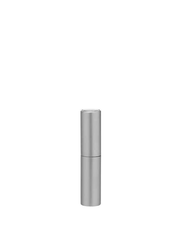 8ml Aluminum Perfume Bottle 鋁質香水瓶 - Silver 銀