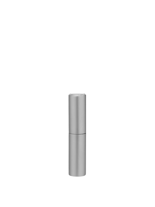 8ml Aluminum Perfume Bottle 鋁質香水瓶 - Silver 銀