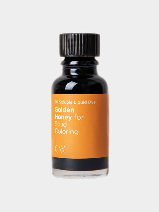 Liquid Dye 油性液體顏料 #13 Golden Honey 黃金蜂蜜