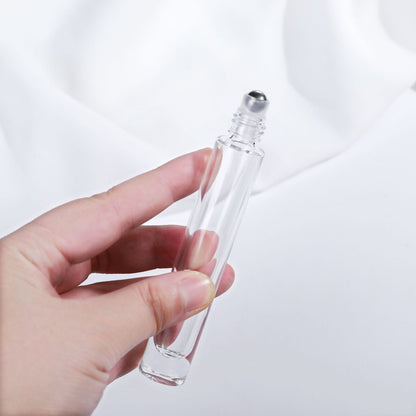 Circle Roll-on Bottle 10ml 圓柱滾珠香水瓶