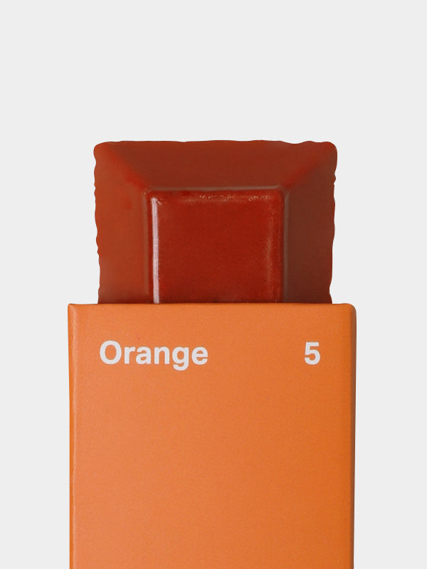 Color Block #05 Orange 橙色色塊