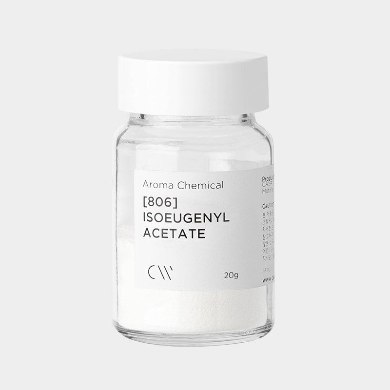 [806] ISOEUGENYL ACETATE 乙酸異丁香酯