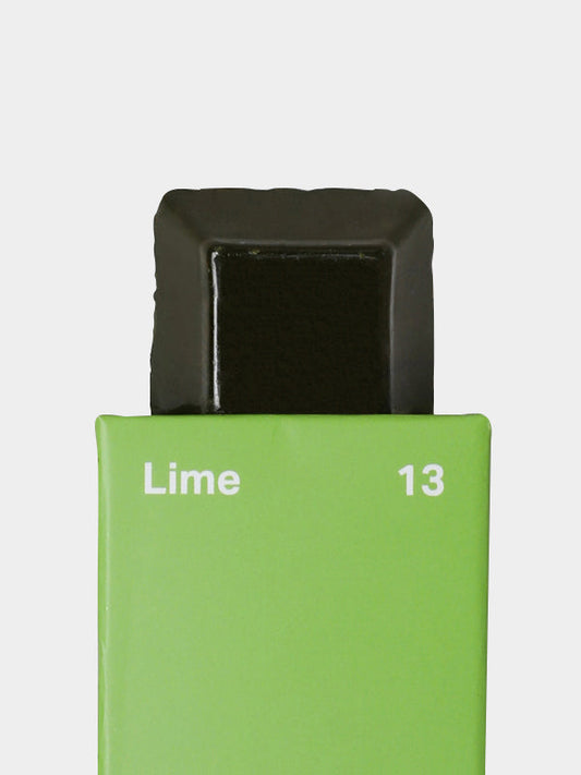 Color Block #13 Lime 青檸色色塊