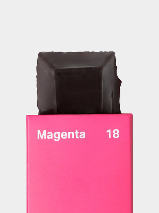 Color Block #18 Magenta 紫紅色色塊