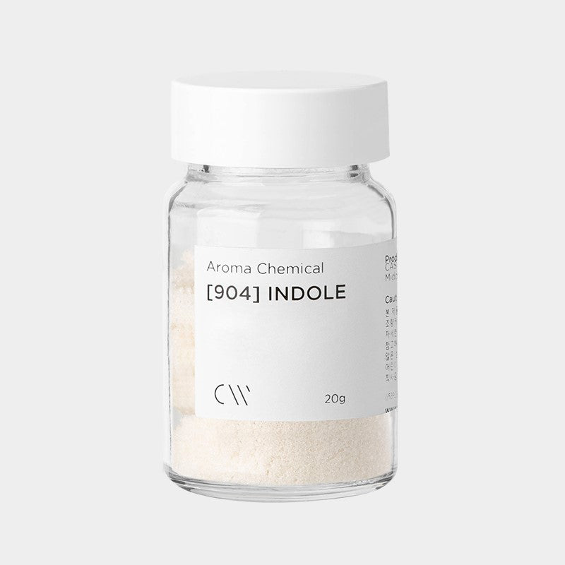 [904] INDOLE 吲哚