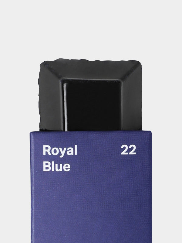 Color Block #22 Royal Blue 寶藍色色塊