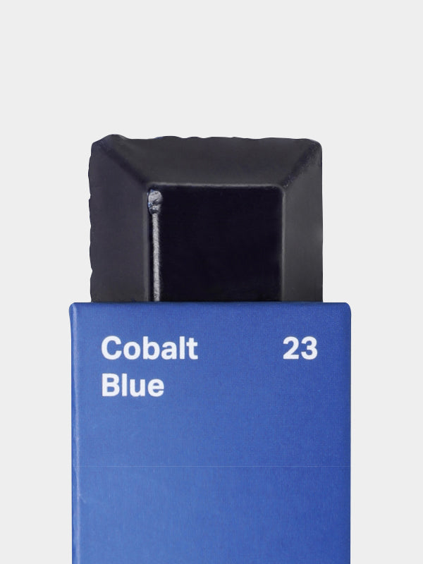 Color Block #23 Cobalt Blue 鈷藍色色塊