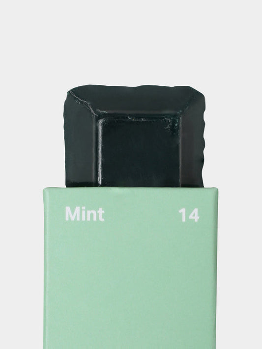 Color Block #14 Mint 薄荷色色塊