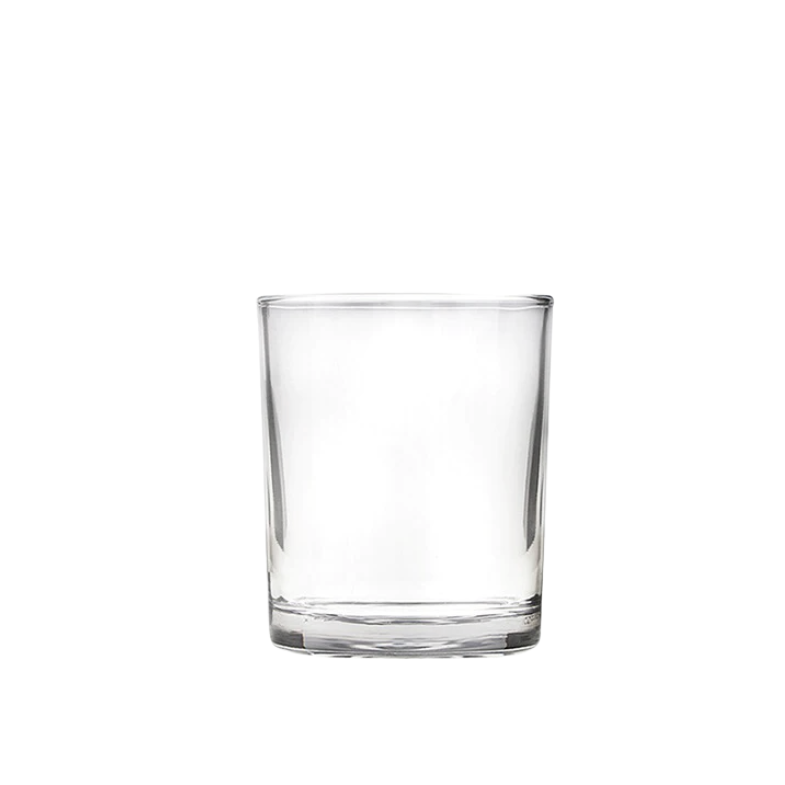 200ml Clear Glass Tumbler 透明玻璃杯