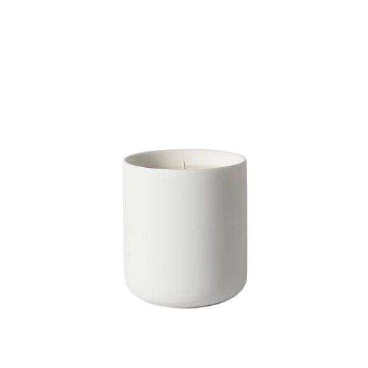 200ml White Ceramic Tumbler 白色陶瓷杯