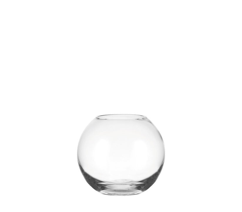 140ml Clear Spherical Glass 透明球體形玻璃杯