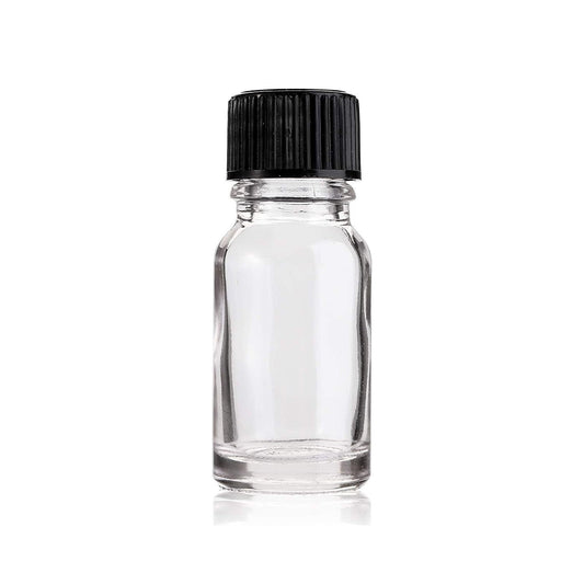 10ml/20ml/30ml/50ml Clear Glass Bottle 透明玻璃瓶