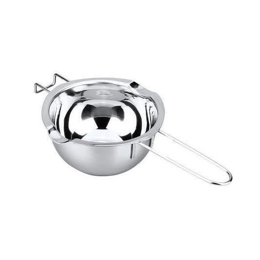 400ml Stainless Steel Melting pot 不銹鋼融蠟鍋