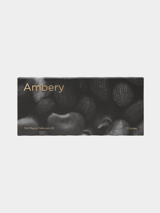 The Ambery Naturals Kit 琥珀天然精油套裝