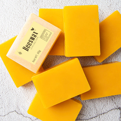 Yellow Unrefined Beeswax 黃色未精製蜂蠟