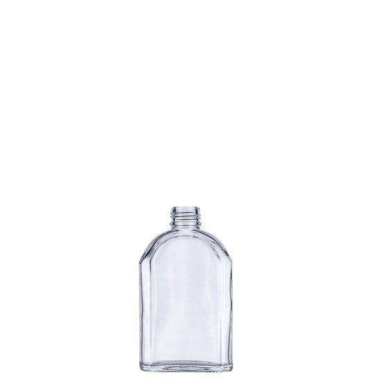 100ml Flat Glass bottle 扁玻璃瓶